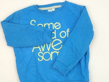 Sweatshirt, Pepco, 3-4 years, 98-104 cm, condition - Very good