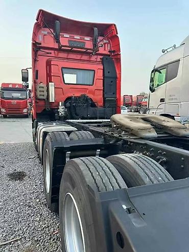 Тягачи: Тягач, 2019 г., Без прицепа — 6