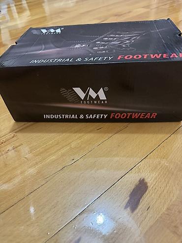safety jogger: VM Footwear sənaye və təhlükəsizlik ayaqqabısı,avropadan alınıb — 2