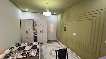 Продажа таунхаусов: 3 комнаты, 97 м², 5 соток, Аламедин-1 мкр Септик, Горячая вода, Электричество — 24