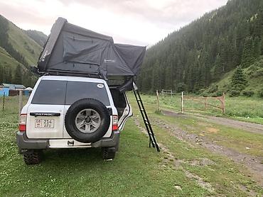 nitto: Nissan Patrol: 2000 г., 4.2 л, Механика, Дизель — 5