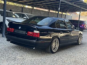 бмв 1999: BMW 5 series: 1995 г., 4 л, Механика, Бензин, Седан — 5