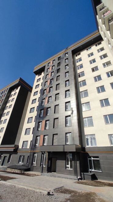 газ на дом: 1 комната, 49 м², Элитка, 5 этаж, ПСО (под самоотделку)