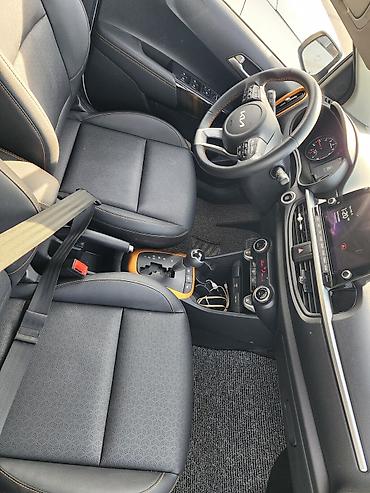 Kia: Kia Morning: 2022 г., 1 л, Автомат, Бензин, Хэтчбэк — 6