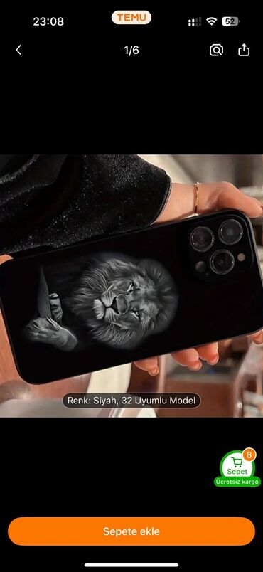 iphone 5 чехол книжка: Məhsul: Qara rəngli smartfon üçün telefon qabı - Dizayn: Parlaq qara