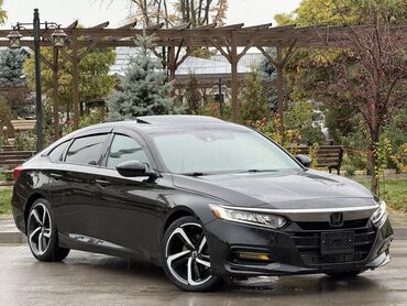 купить авто в кредит без первоначального взноса: Honda Accord: 2019 г., 2 л, Автомат, Бензин