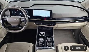 kia его 5: Kia Carnival: 2025 г., Минивэн — 4