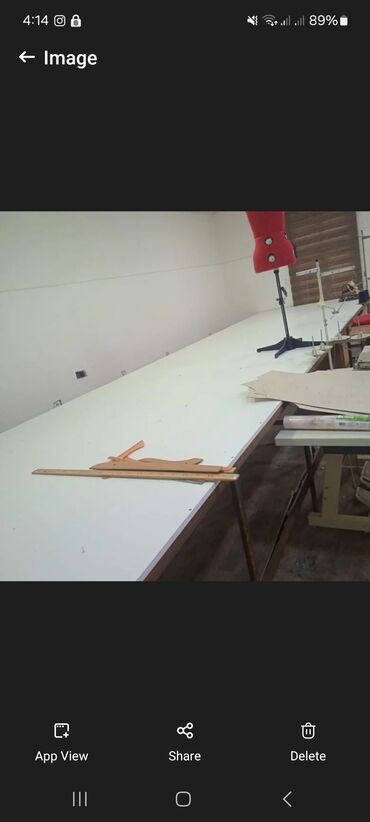 Dərzilər: Dərzi, 40 yaş, 5 ildən artıq təcrübə, Tam iş günü — 10