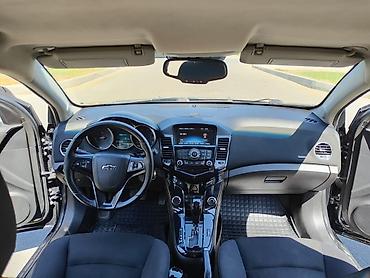 turbo az matasklet: Chevrolet Cruze: 1.4 l | 2012 il 228900 km Sedan — 6