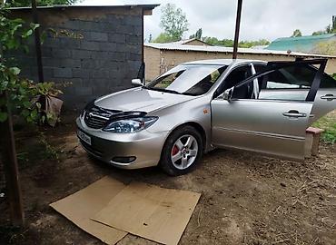 тормозной диск е34: Toyota Camry: 2003 г., 3 л, Автомат, Бензин, Седан — 4