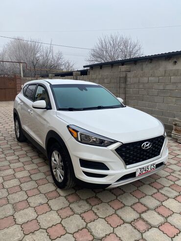 Hyundai: Hyundai Tucson: 2019 г., 2 л, Автомат, Бензин, Кроссовер — 10