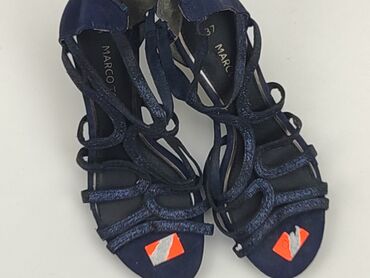 jordan bluzki damskie: Sandals for women, 37, condition - Good