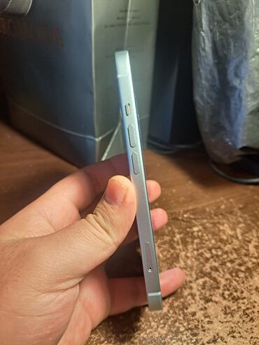 Apple iPhone: IPhone 15, 128 GB, Mavi, Simsiz şarj — 9