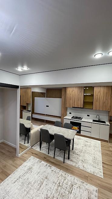 Продажа квартир: 2 комнаты, 47 м², Элитка, 7 этаж, Евроремонт — 3