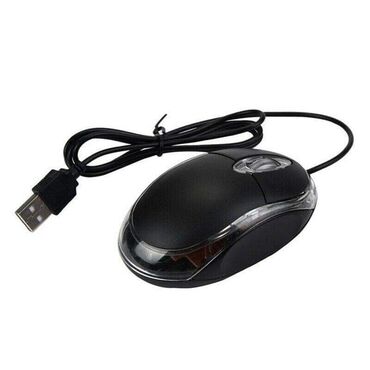 Računari, laptopovi i tableti: Svetleći Optički miš 600 rsd Povezivanje: USB Rezolucija dpi: 1600
