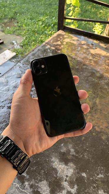 IPhone 11, Б/у, 128 ГБ, 76 %