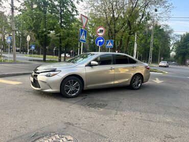 тойота тиго: Toyota Camry: 2017 г., 2.5 л, Типтроник, Бензин, Седан