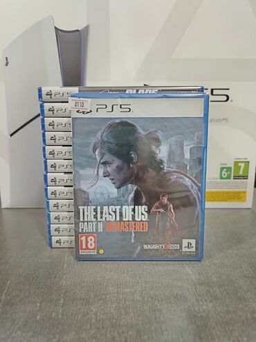 Oyun diskləri: Playstation 5 oyunları. Hər biri yenidir. Barter yoxdur. Şəhərdaxili -da lalafo.az — 6 Oyun diskləri: Playstation 5 oyunları. Hər biri yenidir. Barter yoxdur. Şəhərdaxili — 6