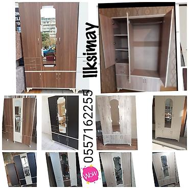 cattin: 📌155 azn-den baslayan qiymetler 📌2 qapi olan dolab seher daxili — 2
