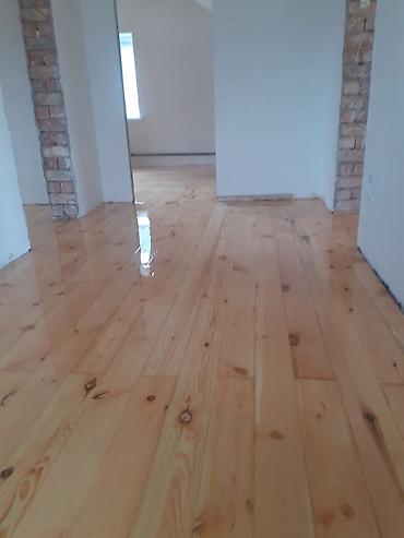 Напольные работы: Шлифовка,Стелим,Пол,Паркет,Ламинат — 17