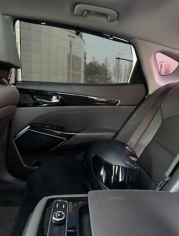 ambient: Kia K7: 2018 г., 3 л, Автомат — 10