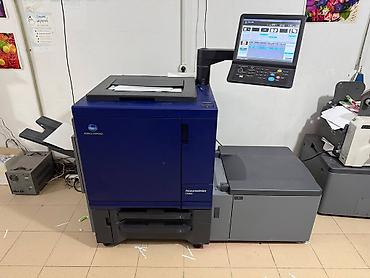 Оборудование для типографии: Производительная система Konica Minolta Accurio C4065 без вложений — 1