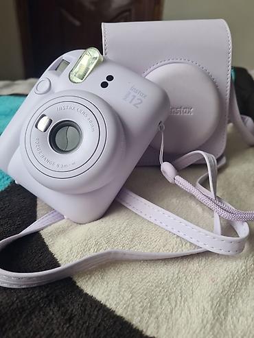 iphone 13 pro max green: Fujifilm Instax Mini 12 – lilac rəngdə ani fotoaparat - Model: Instax — 1