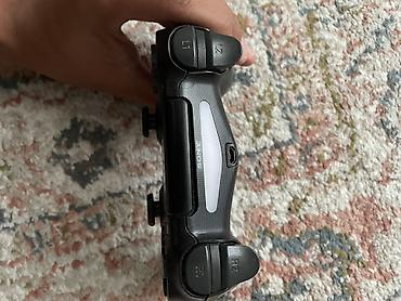 джойстик ps4: Беспроводной геймпад Sony DualShock 4 (PS4), цвет черный. - — 4