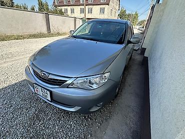Транспорт: Subaru Impreza: 2008 г., 2 л, Автомат, Бензин, Хэтчбэк — 3