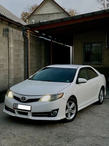 двигатель бтр: Toyota Camry: 2012 г., 2.5 л, Типтроник, Бензин, Седан