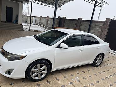 лх 300: Toyota Camry: 2014 г., 2.5 л, Автомат, Седан — 4