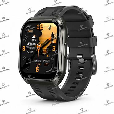 Другие смарт-часы: Умные часы Hoco Y44 Smart Watch с Bluetooth-звонками - смарт-часы для — 9