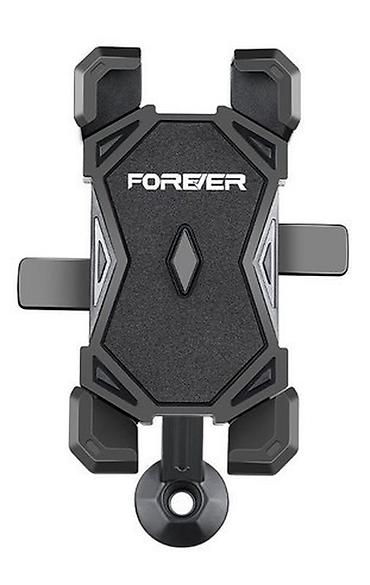 Аксессуары для мобильных телефонов: Держатель для смартфона FOREVER (велосипедный) - Универсальное — 1