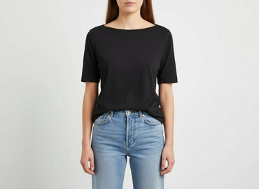 tommy hilfiger t shirty czarne: Esprit, Women`s T-shirt, size S