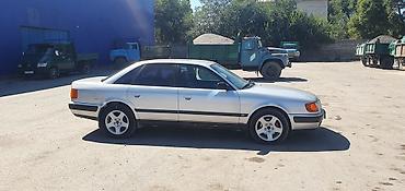 рейка адисей: Audi 100: 1992 г., 2.3 л, Механика, Бензин, Седан — 2