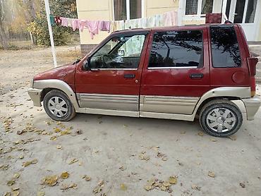 Mini: Mini : 1997 г., 0.8 л, Автомат, Хэтчбэк — 3