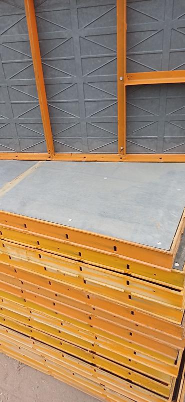 Опалубка: Опалубка Для фундамента, 120 * 60 — 4