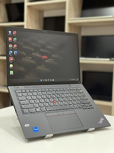 card reader: 💼✨ Lenovo ThinkPad T14 Gen 3 – Yeni nəsil biznes noutbuku! Güclü — 1