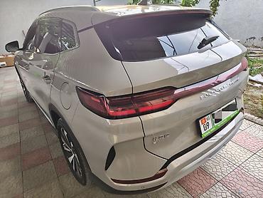 Продажа авто: BYD Song Plus: 2024 г., Электромобиль — 5