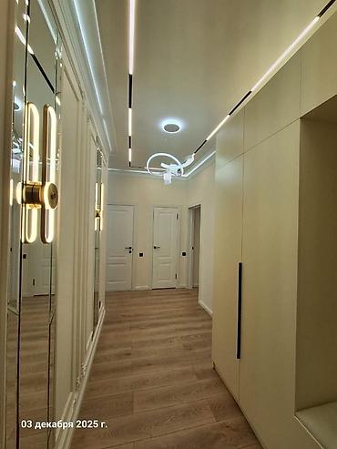 Продажа квартир: 2 комнаты, 86 м², Элитка, 4 этаж, Евроремонт — 7