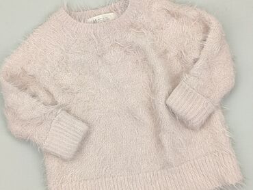 sweterki i bluzeczki robione na drutach: Sweater, H&M, 1.5-2 years, 86-92 cm, condition - Very good