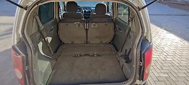 ато: Hyundai Atos: 2002 г., 1 л, Механика, Бензин, Хэтчбэк — 7