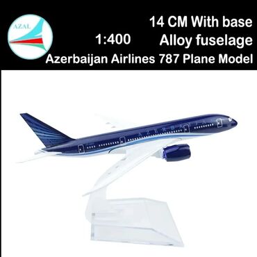 Təyyarə maketləri: Hörməti müştərilər Müxtəlif növ Təyyarə maketləri ilə qarşınızdayıq — 3