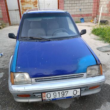 тико автомобил: Daewoo Tico: 1997 г., 0.8 л, Механика, Бензин, Седан