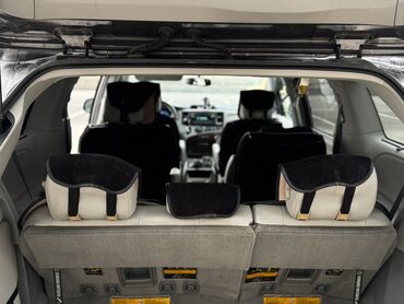 Toyota: Toyota Sienna: 2013 г., 3.5 л, Автомат, Бензин, Минивэн — 15