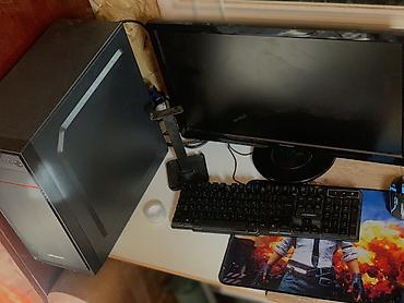 macbook pro: Комплект для ПК: системный блок WinStar + монитор ViewSonic + — 2