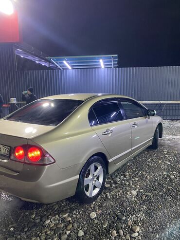 голф 4 автамат: Honda Civic: 2007 г., 1.8 л, Автомат, Бензин, Седан