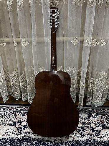 бу фиксы: 🎸 Американская 12-струнная гитара Практически новая, играли очень — 2