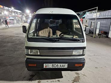 стоп краун: Daewoo Damas: 2000 г., Механика, Газ, Минивэн — 6