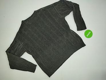 sweter multikolor: Basic, Sweter dla mężczyzn, rozmiar L — 3